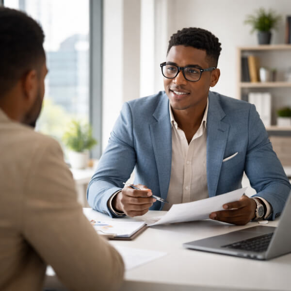 Expert-Évaluateur indépendant EXPERTISSIMMO en consultation