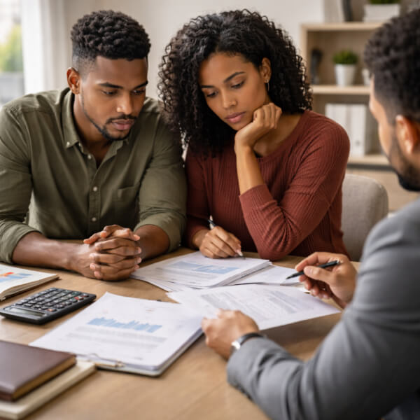 Consultation expertise immobilière pour succession ou divorce en Guadeloupe